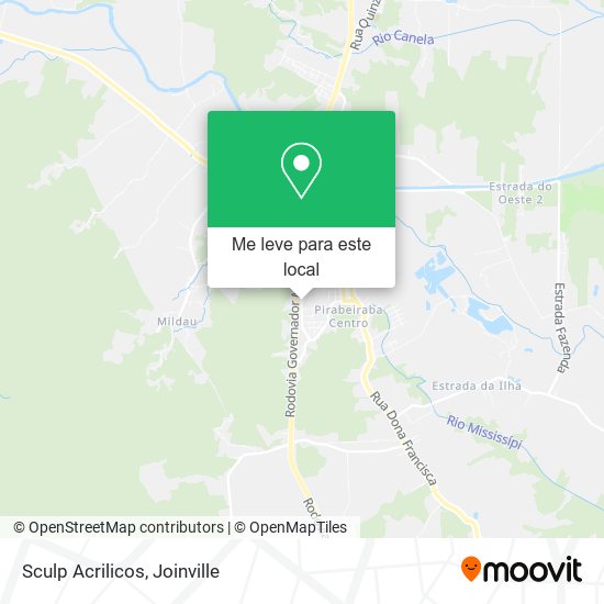 Sculp Acrilicos mapa