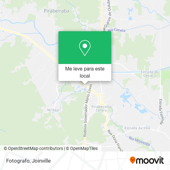 Fotografo mapa