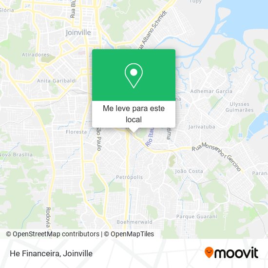 He Financeira mapa