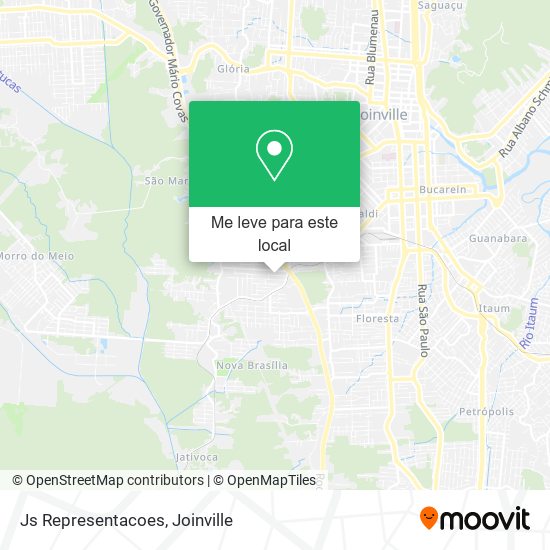 Js Representacoes mapa