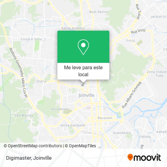 Digimaster mapa