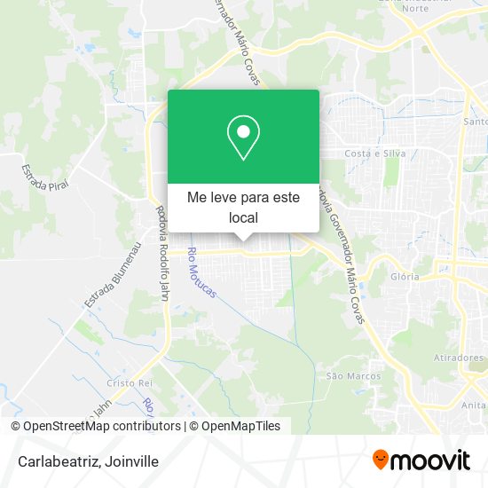 Carlabeatriz mapa
