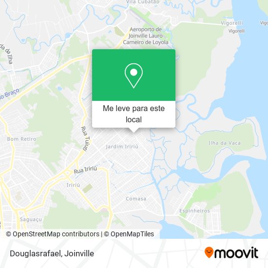 Douglasrafael mapa