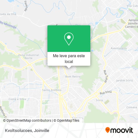 Kvoltsolucoes mapa