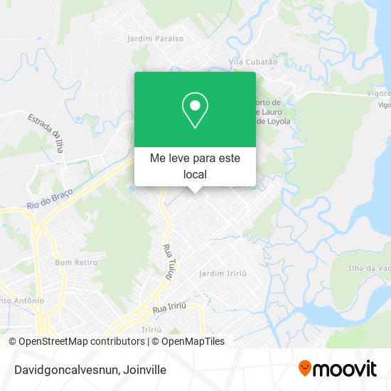 Davidgoncalvesnun mapa