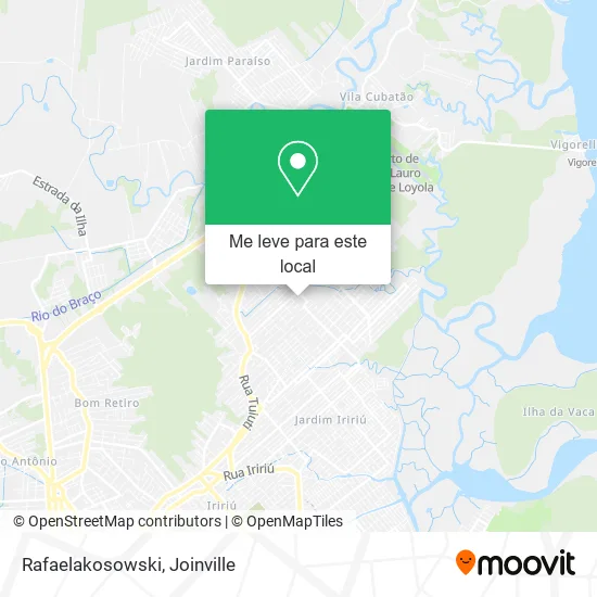 Rafaelakosowski mapa