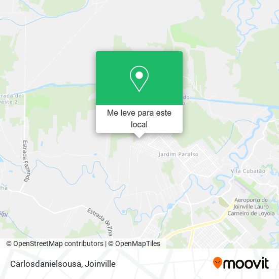 Carlosdanielsousa mapa