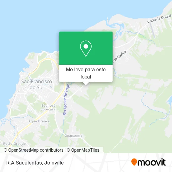 R.A Suculentas mapa