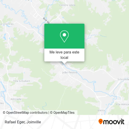Rafael Eger mapa