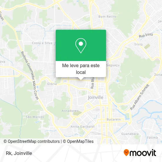 Rk mapa