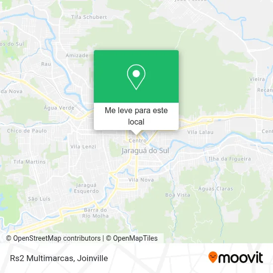 Rs2 Multimarcas mapa