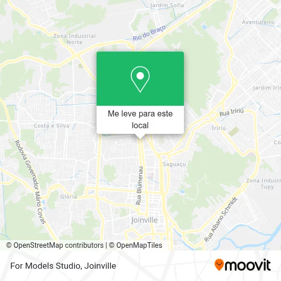 For Models Studio mapa