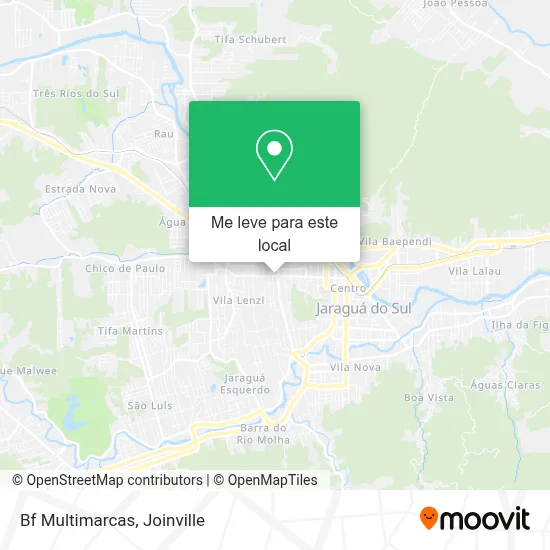 Bf Multimarcas mapa