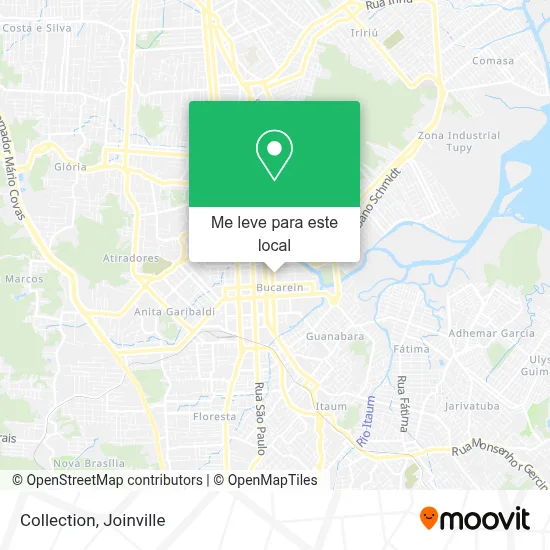Collection mapa