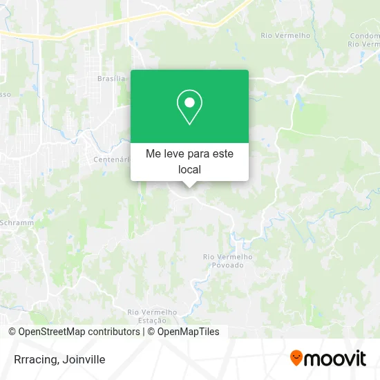 Rrracing mapa