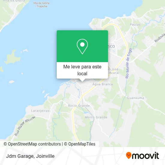 Jdm Garage mapa