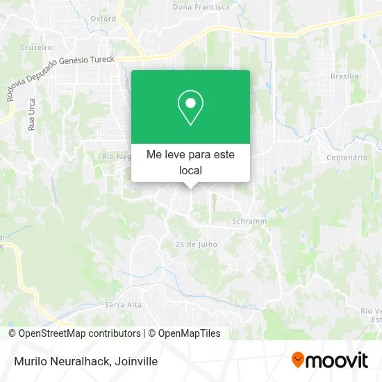 Murilo Neuralhack mapa