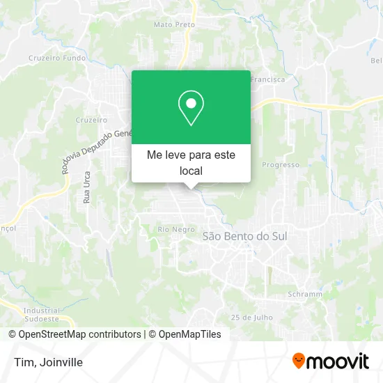 Tim mapa