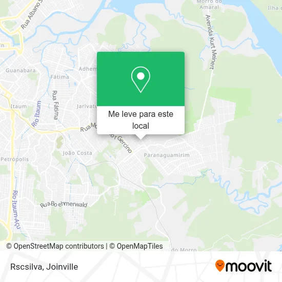 Rscsilva mapa