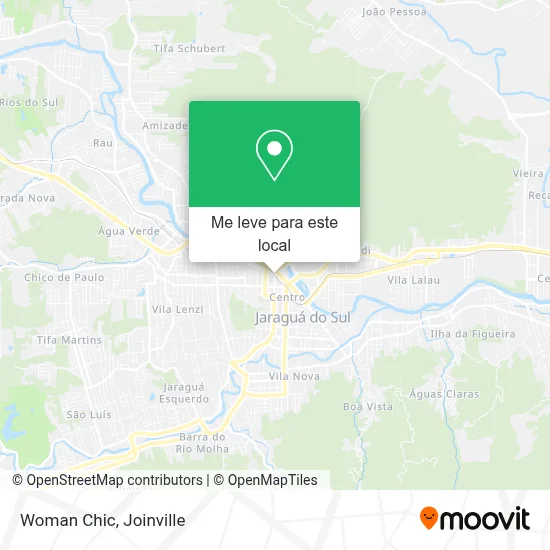 Woman Chic mapa