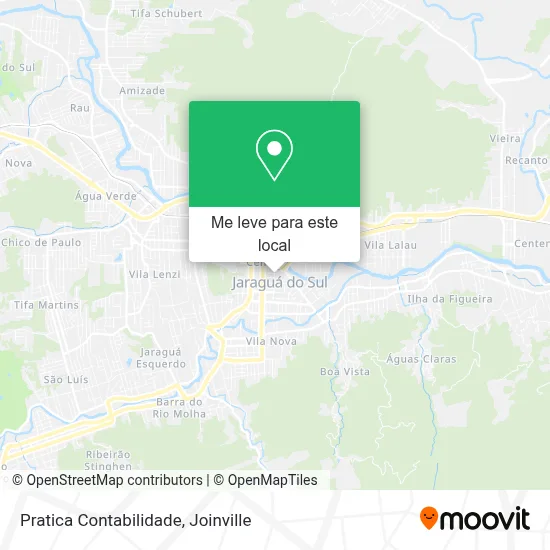 Pratica Contabilidade mapa