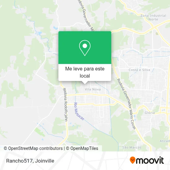Rancho517 mapa