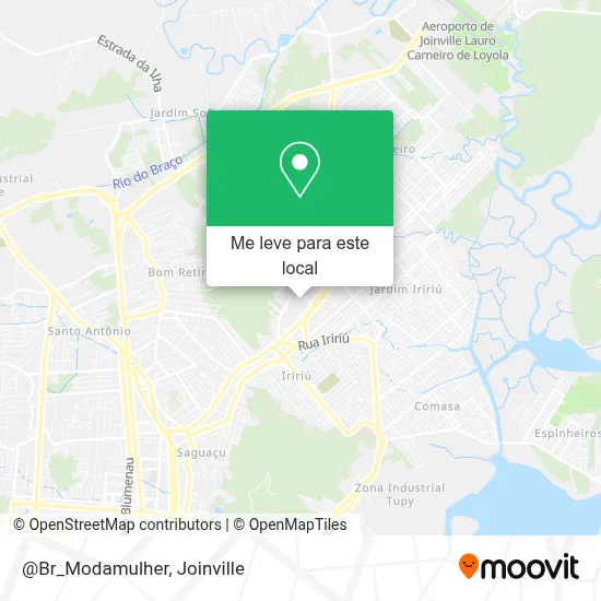 @Br_Modamulher mapa