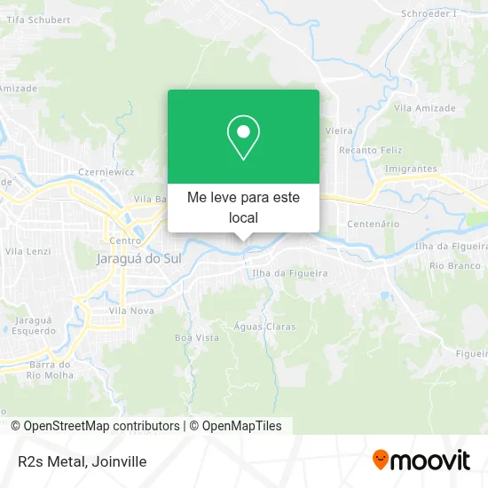 R2s Metal mapa