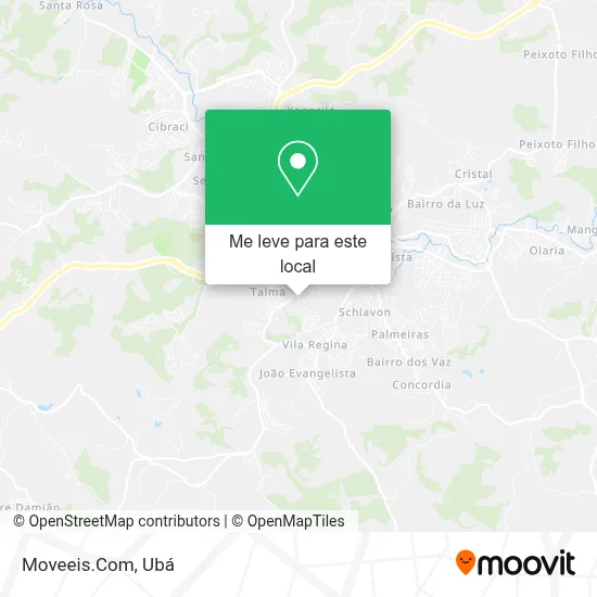 Moveeis.Com mapa