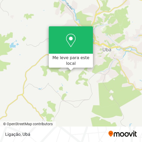 Ligação mapa