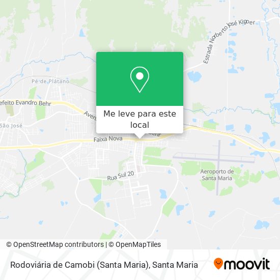 Camobi - Santa Maria - RS 