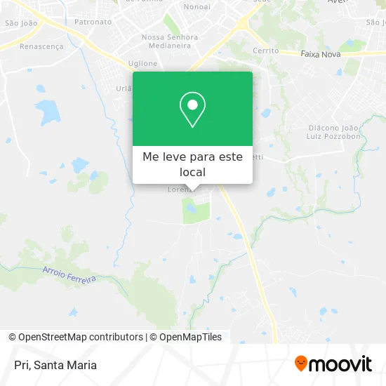 Pri mapa