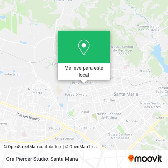 Gra Piercer Studio mapa