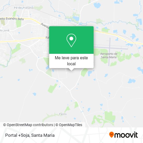 Portal +Soja mapa
