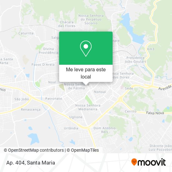 Ap. 404 mapa