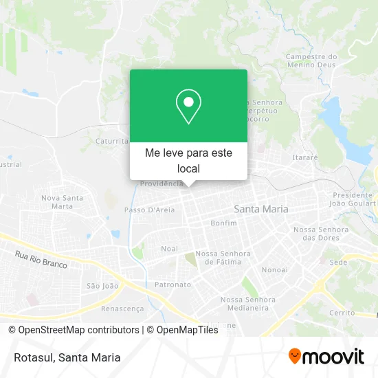 Rotasul mapa