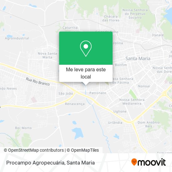Procampo Agropecuária mapa