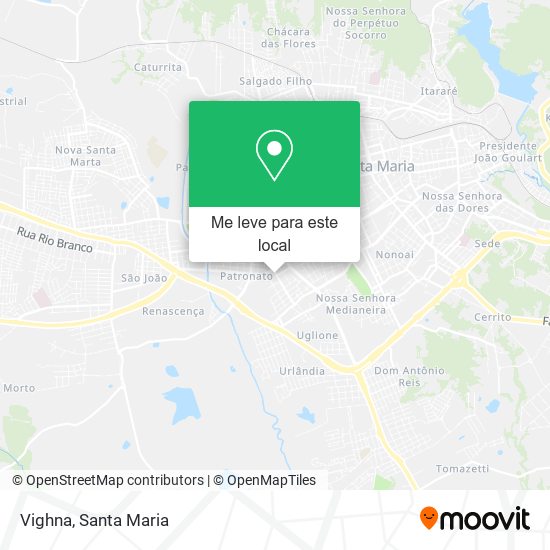 Vighna mapa