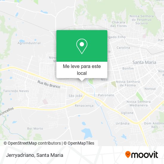 Jerryadriano mapa