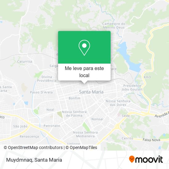 Muydmnaq mapa
