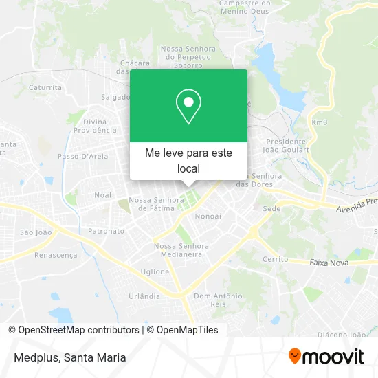 Medplus mapa