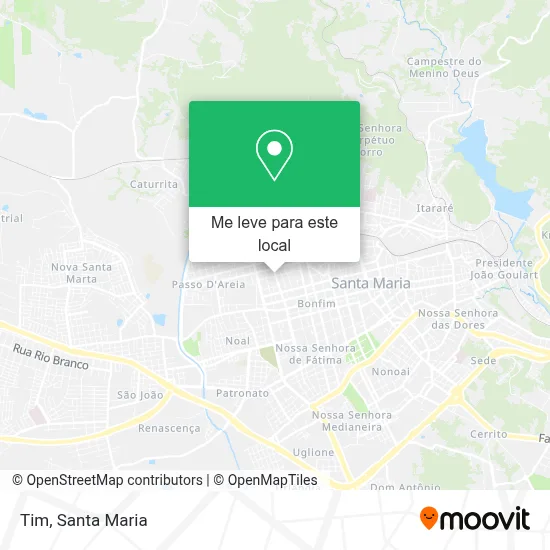 Tim mapa