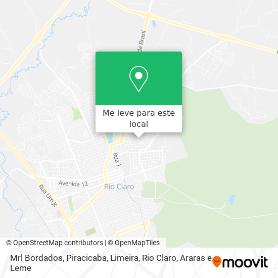 Mrl Bordados mapa