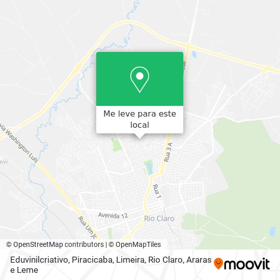 Eduvinilcriativo mapa