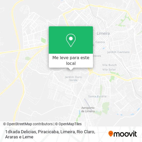 1dkada Delicias mapa