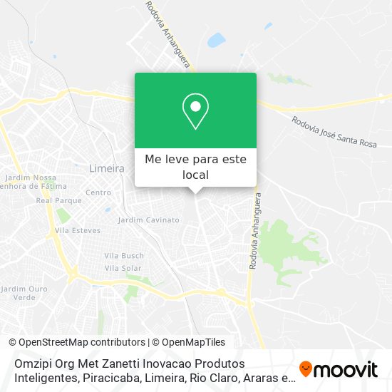 Omzipi Org Met Zanetti Inovacao Produtos Inteligentes mapa