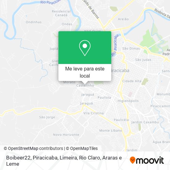 Boibeer22 mapa