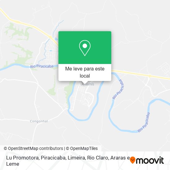 Lu Promotora mapa