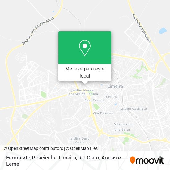 Farma VIP mapa