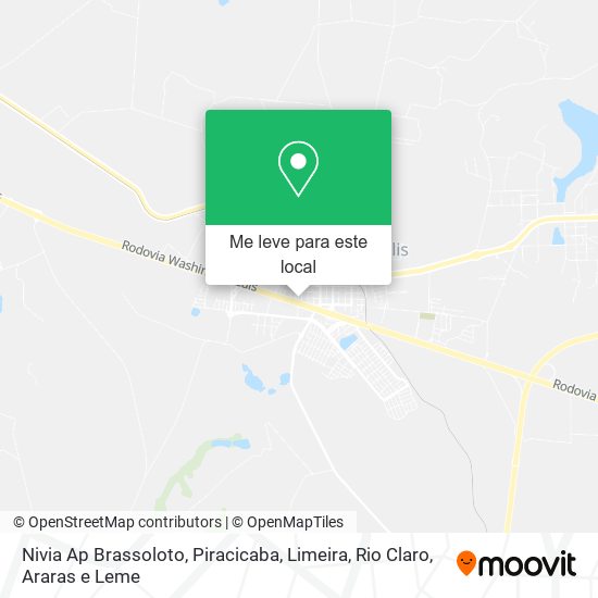 Nivia Ap Brassoloto mapa